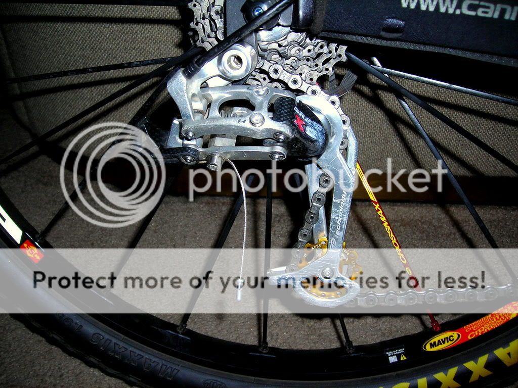 jockey wheel road bike